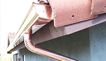 Rain Gutter Installation, Repair, Cleaning in Summit Hill, PA